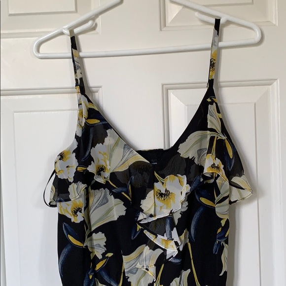 INC International Concepts Dresses & Skirts - Beautiful Sheer High Low Summer Sundress. NWOT